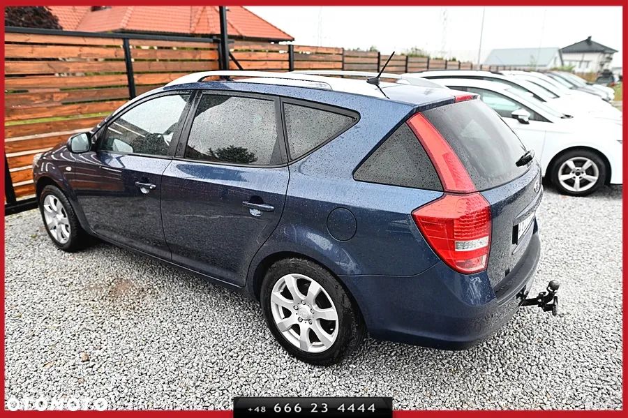Kia Ceed Cee'd 1.4 Comfort - 10