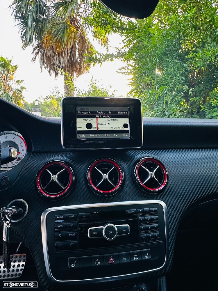 Mercedes-Benz A 250 BE AMG Sport Aut. - 14