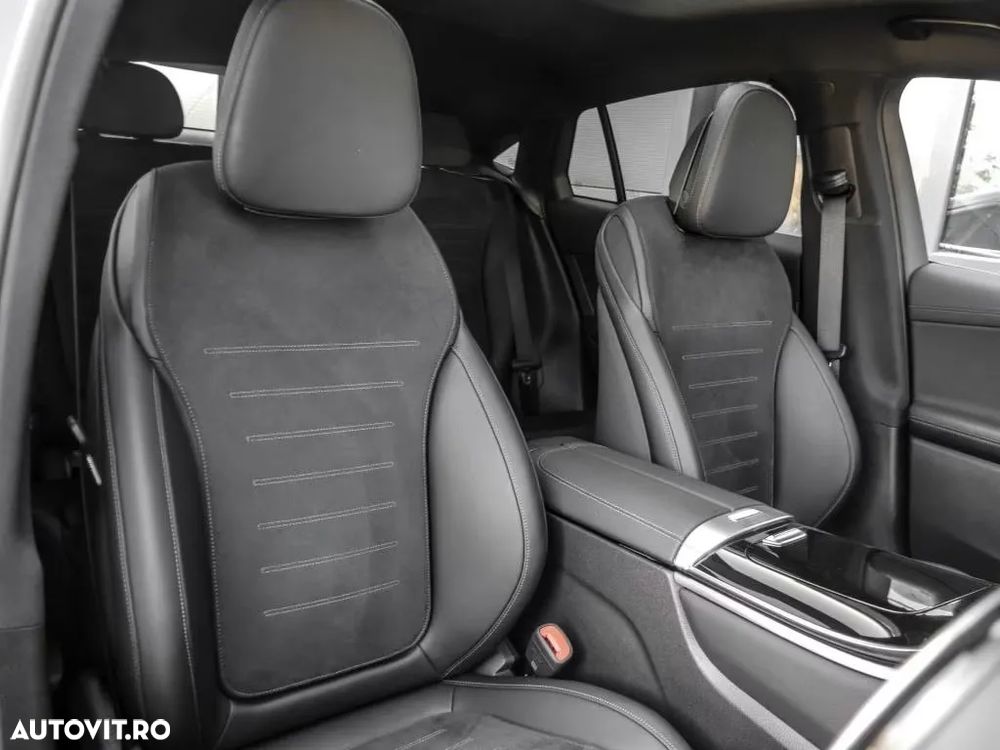 Mercedes-Benz GLC Coupe 200 4MATIC MHEV - 4