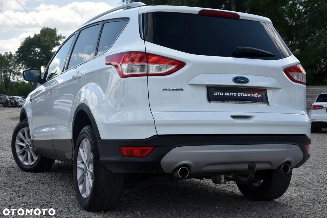 Ford Kuga 2.0 TDCi 2x4 SYNC - 5