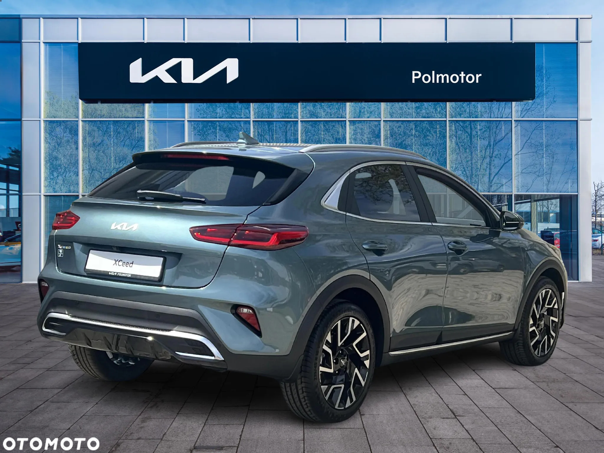 Kia XCeed 1.5 T-GDI L DCT - 5