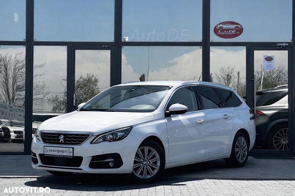 Peugeot 308 - 2