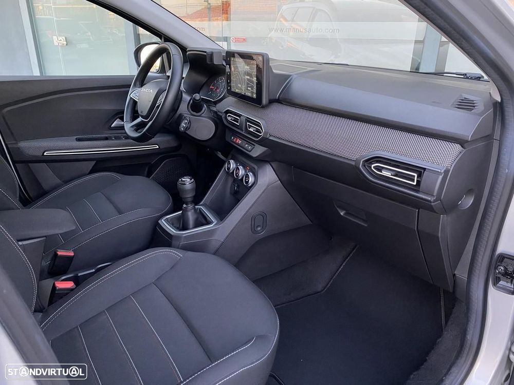 Dacia Jogger 1.0 ECO-G Extreme+ Up&Go 7L Bi-Fuel - 9