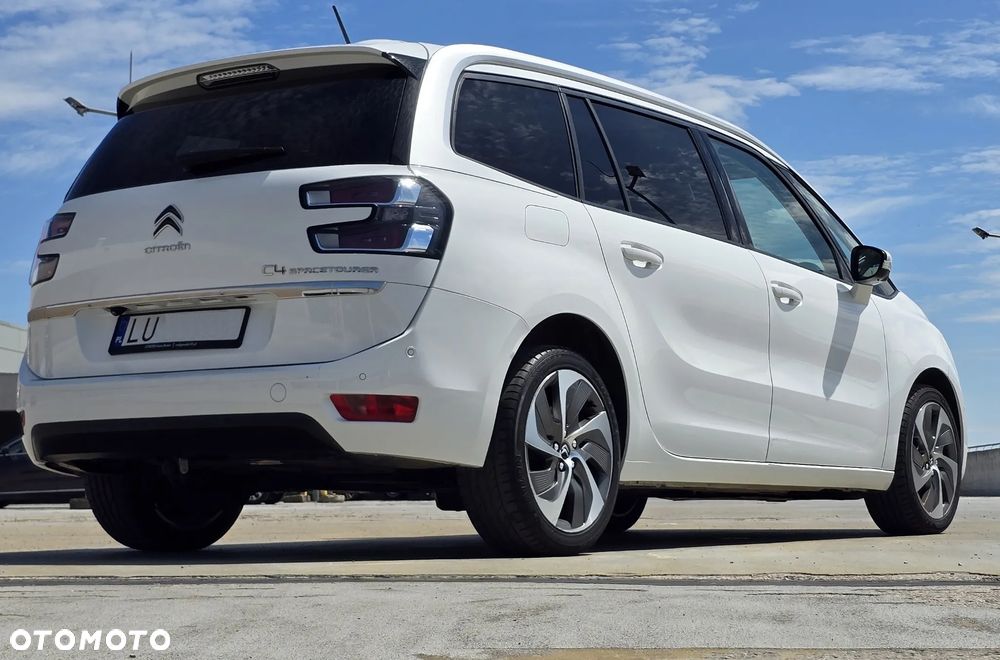 Citroën C4 SpaceTourer - 13