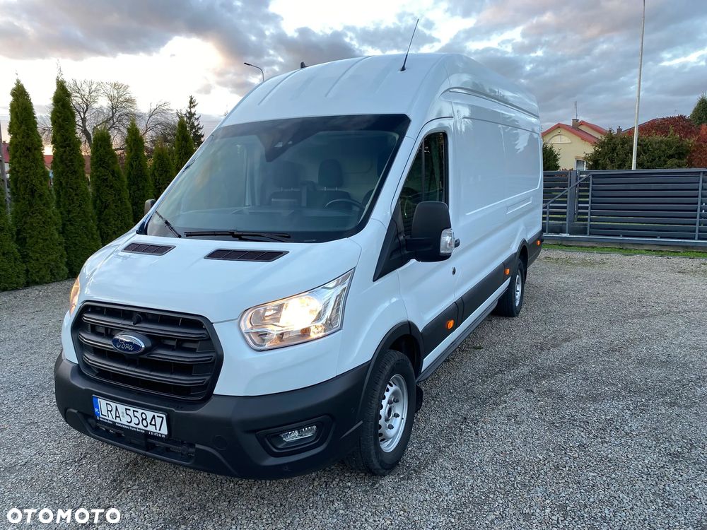 Ford TRANSIT - 1