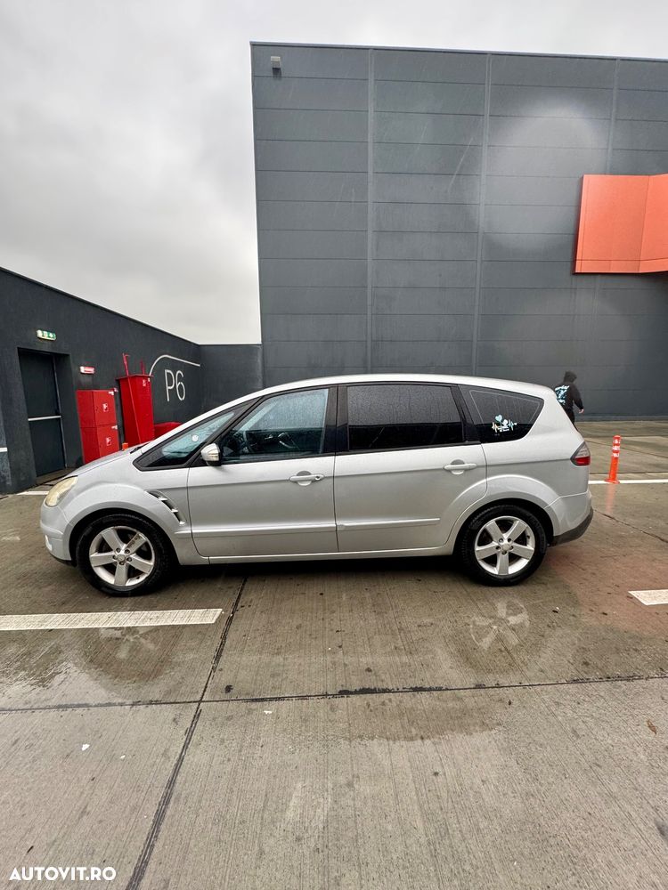Ford S-Max 1.8 TDCi Titanium - 11