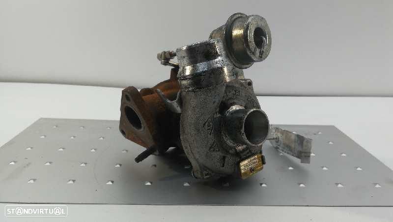TURBOCOMPRESSOR RENAULT CLIO III - 1