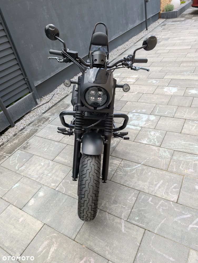 Honda CMX - 8