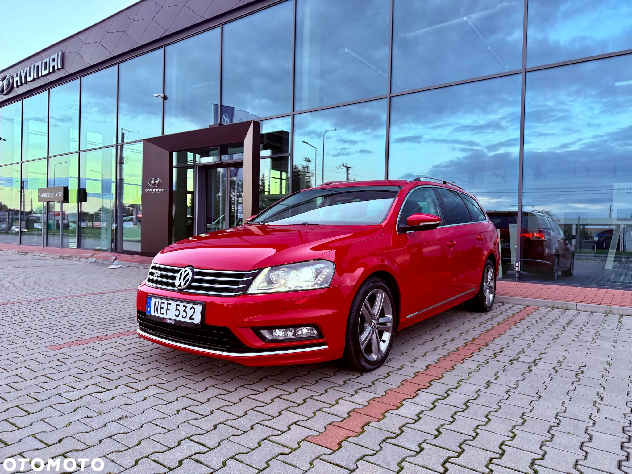 Volkswagen Passat 2.0 TDI 4Mot Highline DSG - 16