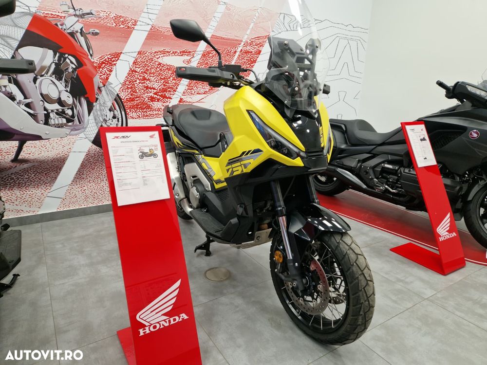 Honda X-ADV - 4