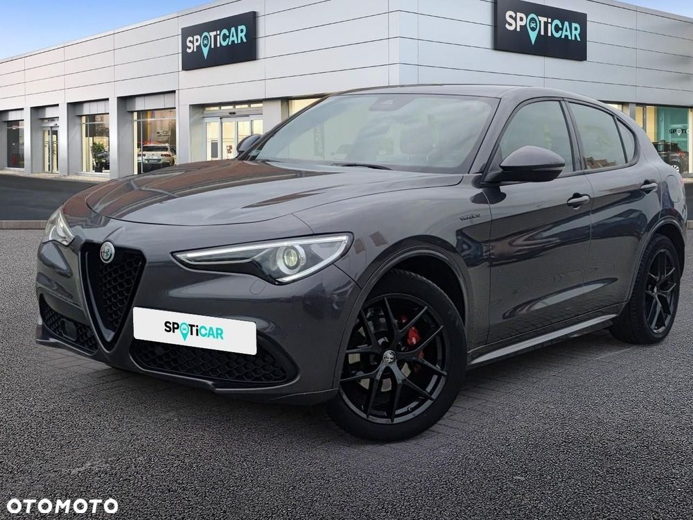 Alfa Romeo Stelvio 2.0 Turbo Veloce Q4 - 1