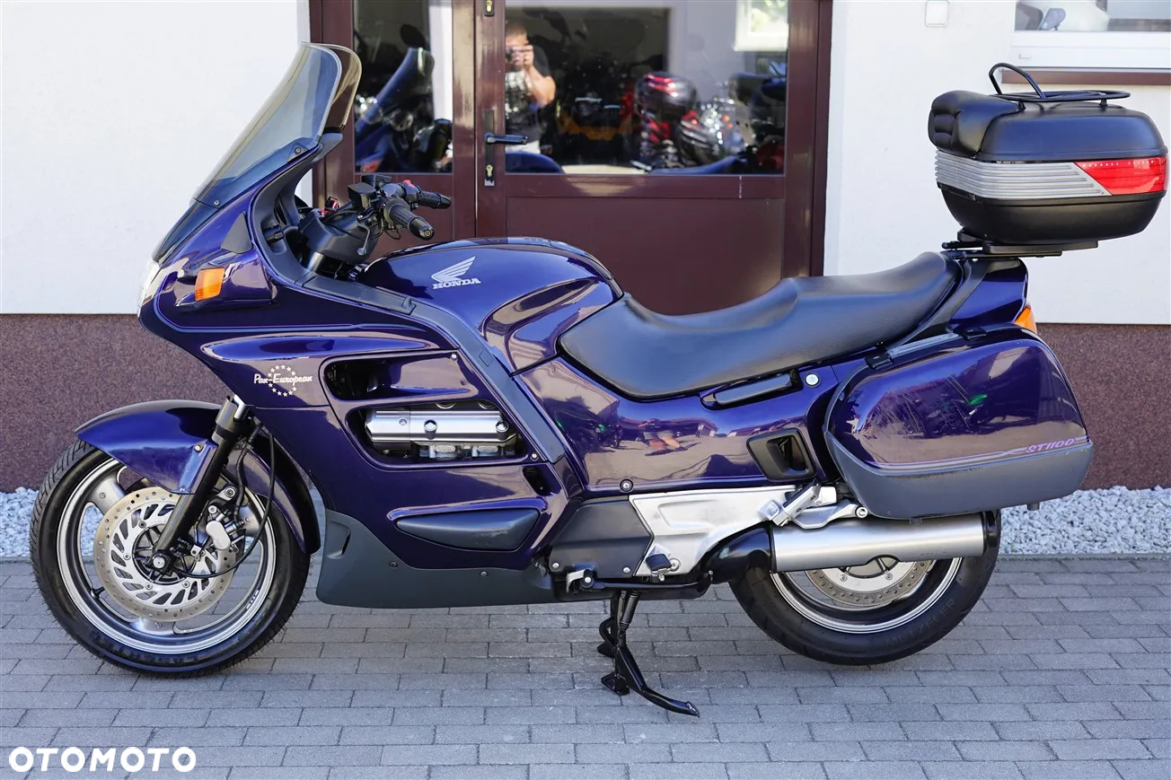 Honda ST - 19