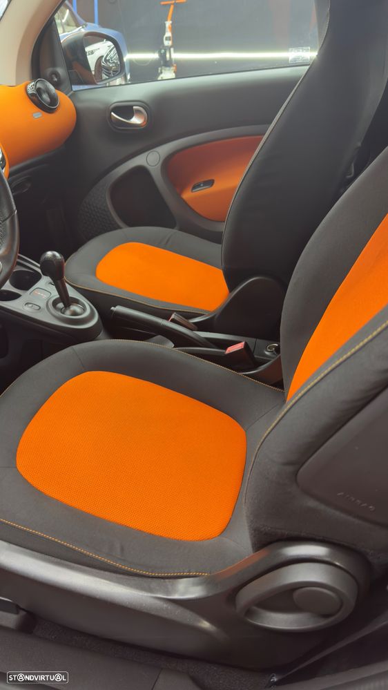 Smart ForTwo Coupé 0.9 Passion 90 Aut. - 16