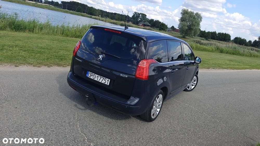 Peugeot 5008 HDI FAP 150 Premium - 7