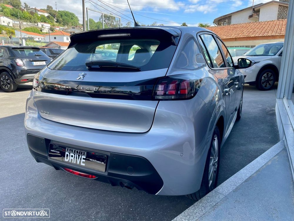 Peugeot 208 1.2 PureTech Active - 7