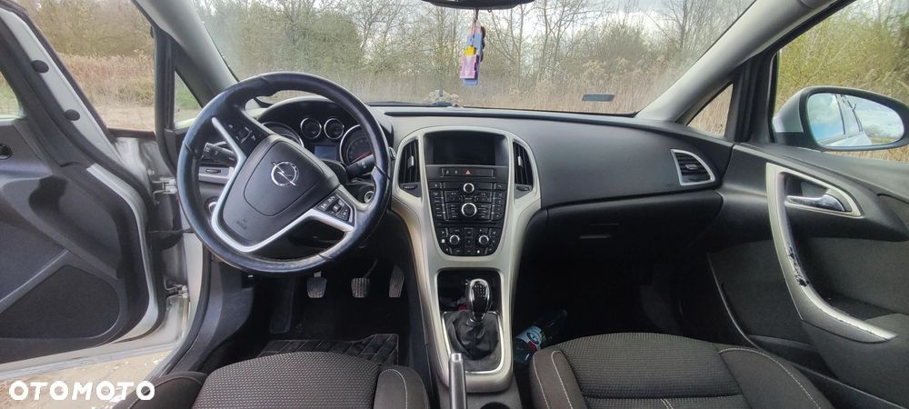 Opel Astra 1.4 T Sport - 19