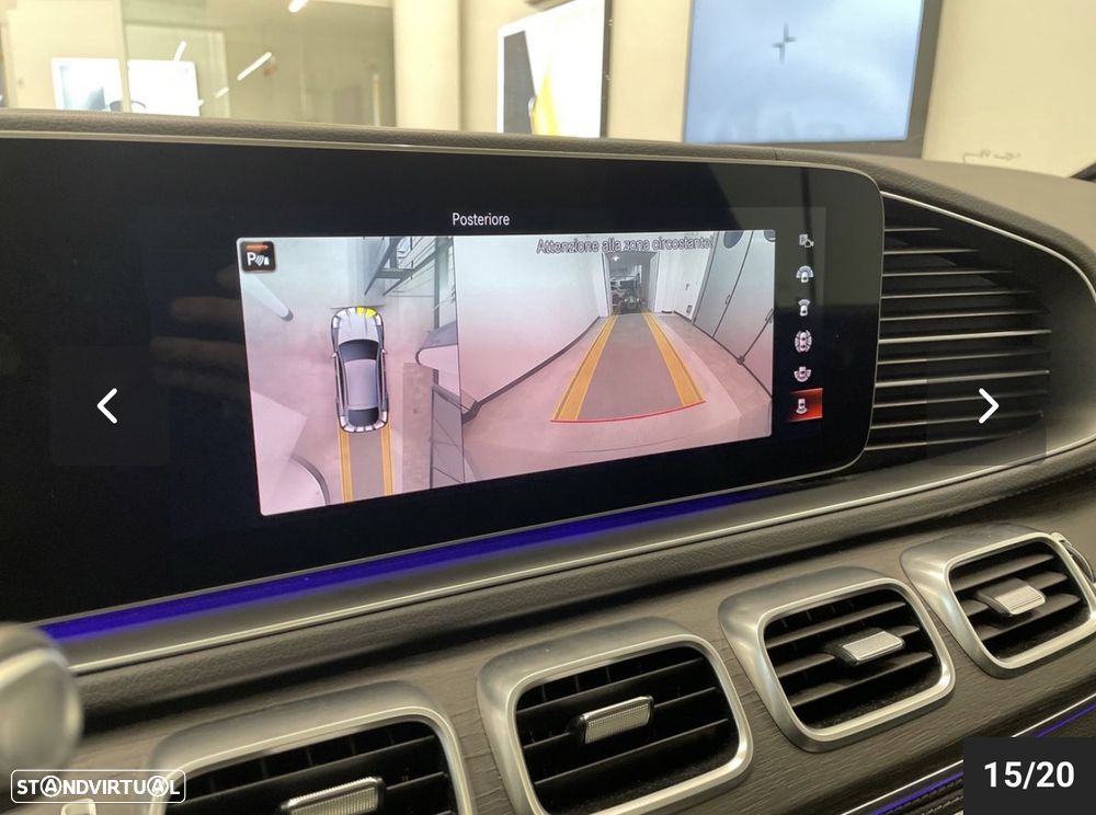 Mercedes-Benz GLE 350 de Coupé 4Matic - 15