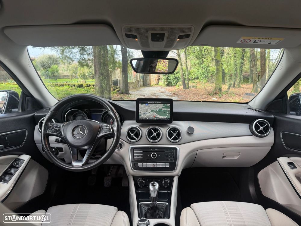Mercedes-Benz CLA 180 d Shooting Brake Urban - 29