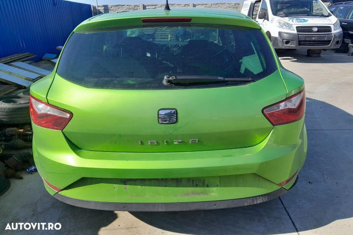 Bara spate 6J3807417K 6J0807521D 6J3807417K 6J0807521D Seat Ibiza 4 [ - 11