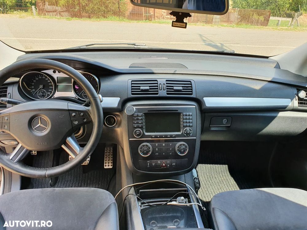 Mercedes-Benz R 320 CDI 4Matic 7G-TRONIC - 8
