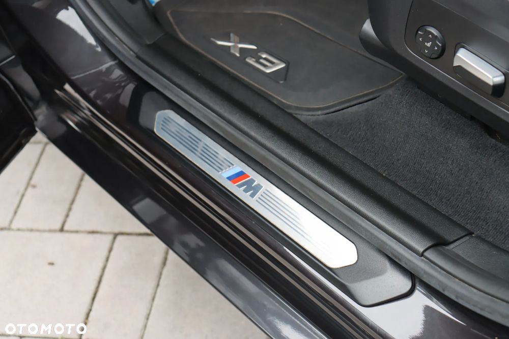 BMW X3 xDrive30d mHEV sport - 16