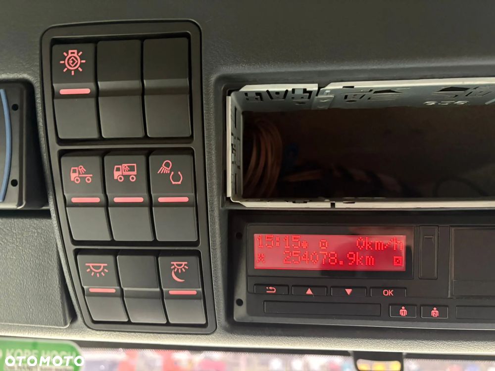 MAN TGS 26.460 6x2 EURO6 BRAMOWIEC MEILLER - 29