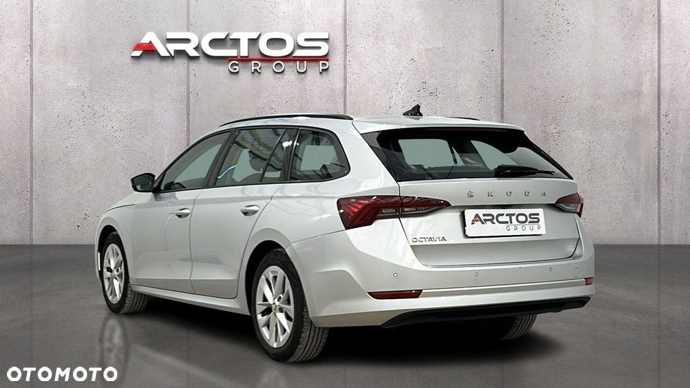 Skoda Octavia - 3