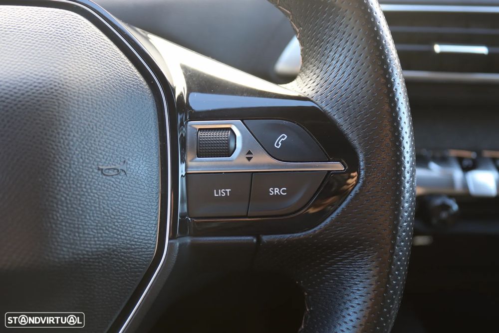 Peugeot 3008 1.5 BlueHDi GT Line - 11