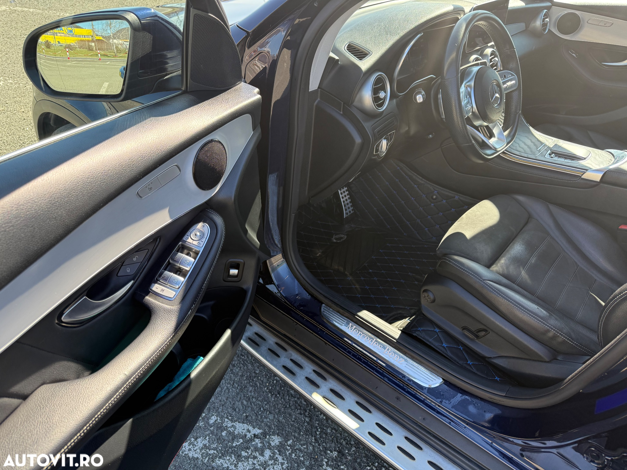 Mercedes-Benz GLC 220 d 4Matic 9G-TRONIC AMG Line Plus - 13
