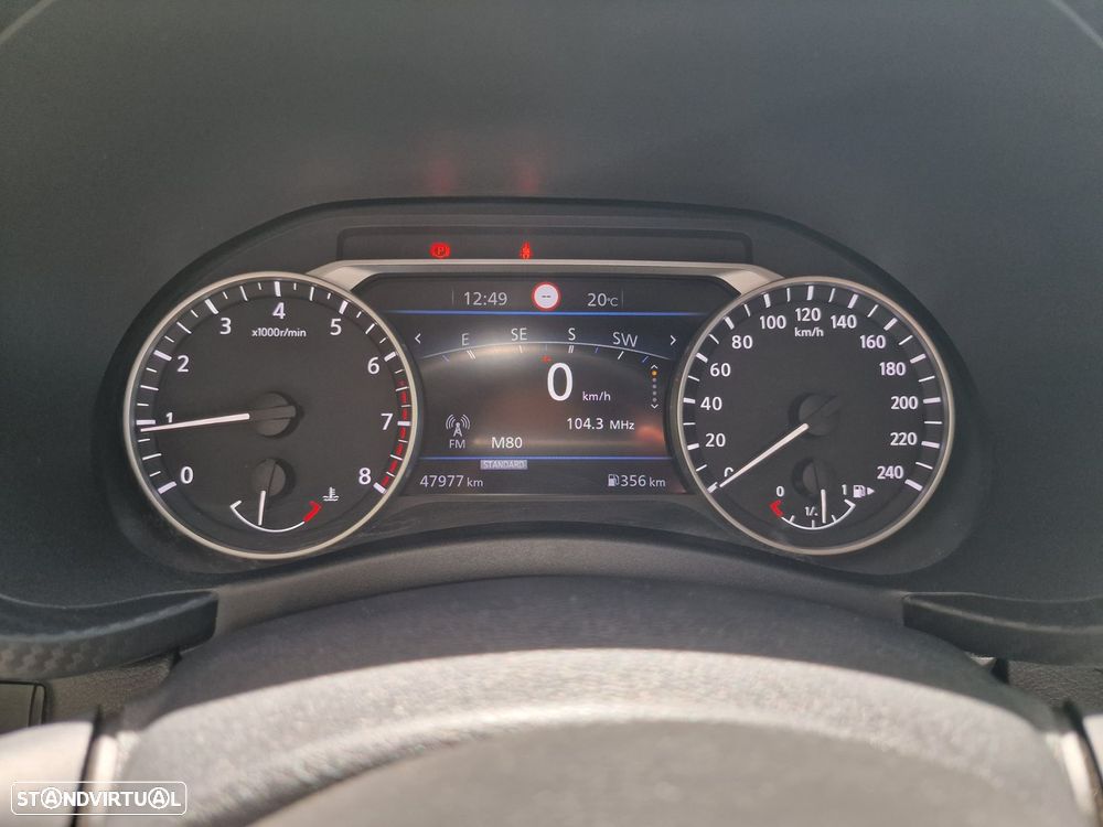 Nissan Juke 1.0 DIG-T N-Connecta NAV.+TwoTone NC - 36