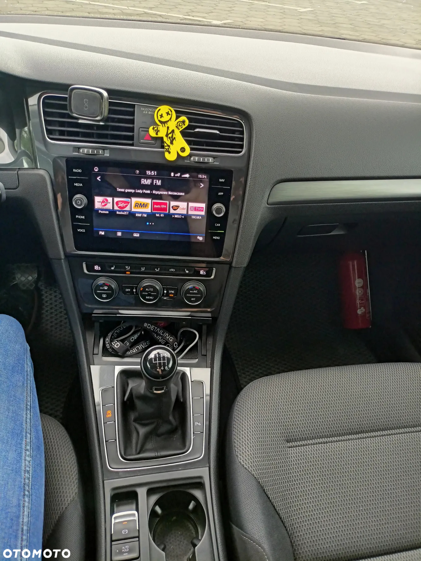 Volkswagen Golf Variant 1.4 TSI (BlueMotion Technology) Comfortline - 22