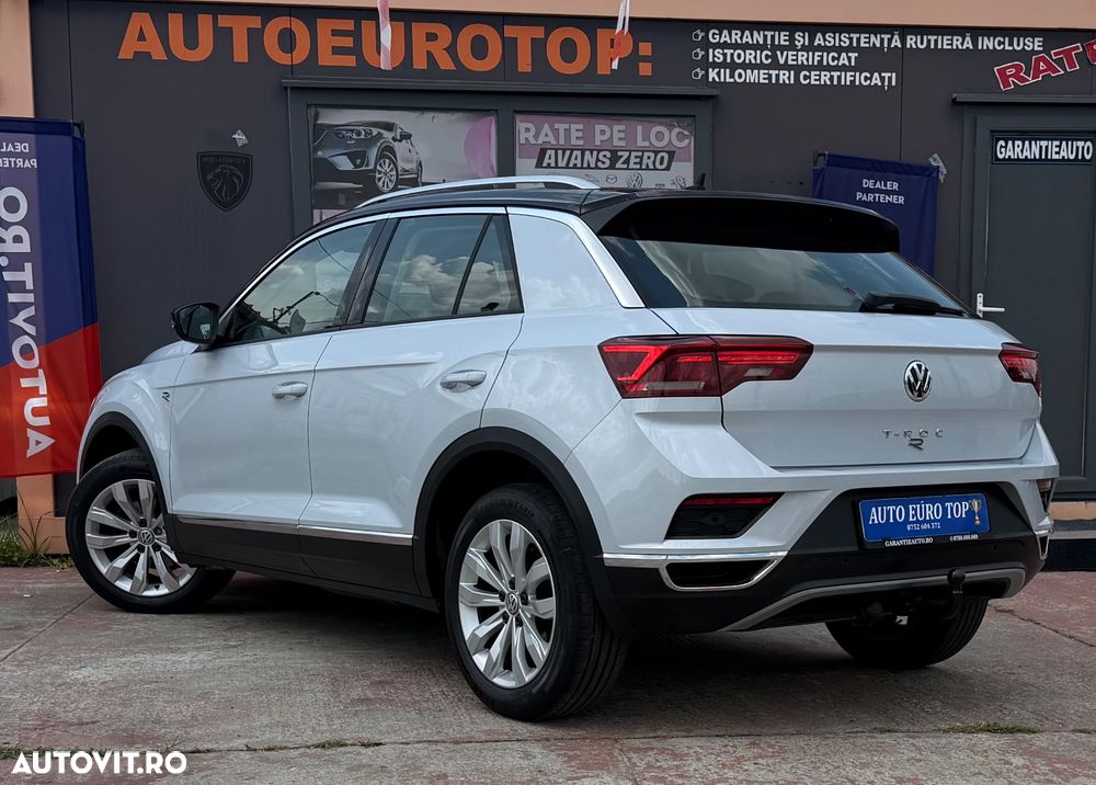 Volkswagen T-Roc 1.5 TSI ACT OPF Sport - 2