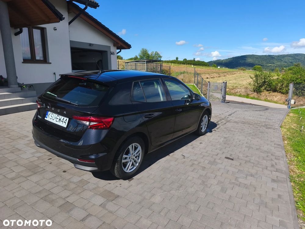 Skoda Fabia 1.0 Ambition - 15