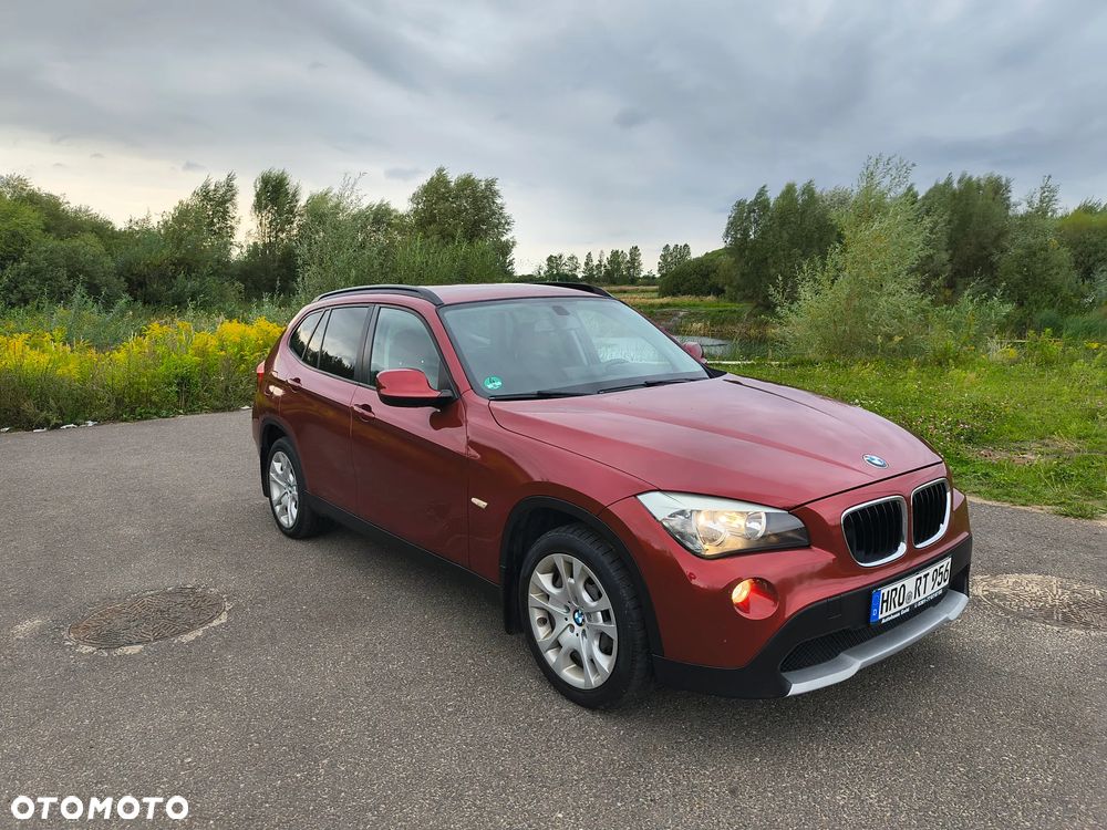 BMW X1 sDrive18d Sport Line - 2