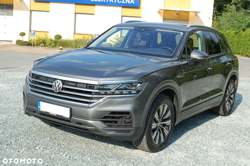 Volkswagen Touareg - 3