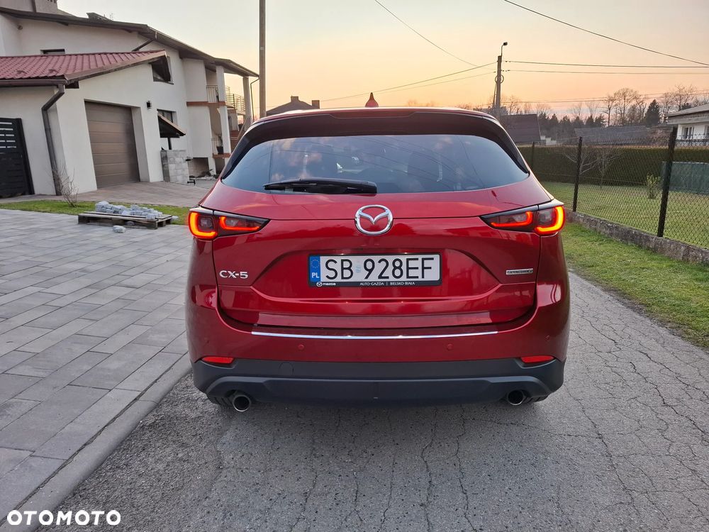 Mazda CX-5 2.0 Hikari 2WD - 5