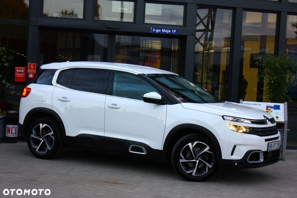 Citroën C5 Aircross 1.6 PureTech Feel EAT8 - 7