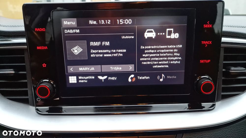 Kia XCeed 1.6 GDI DCT6 OPF Spirit - 22