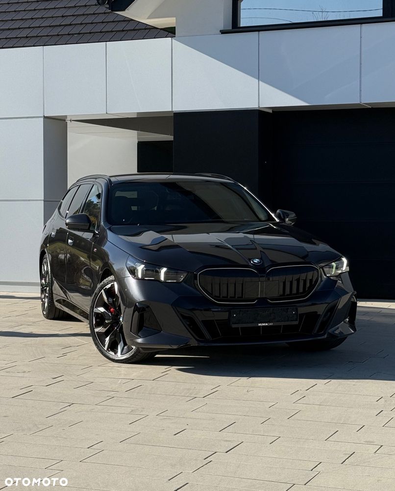 BMW Seria 5 540d xDrive - 23