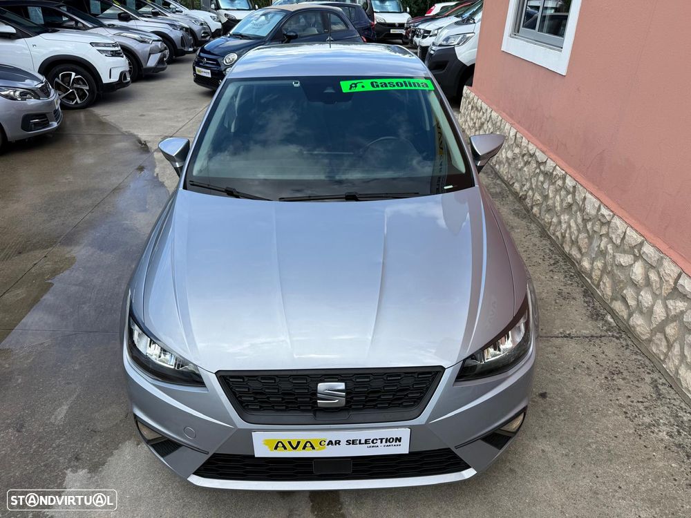 SEAT Ibiza 1.0 TSI Style - 11