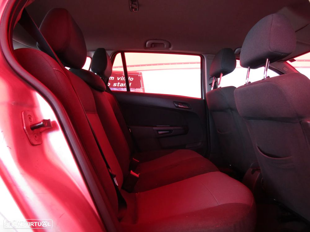 Opel Astra Caravan 1.3 CDTi Edition - 4