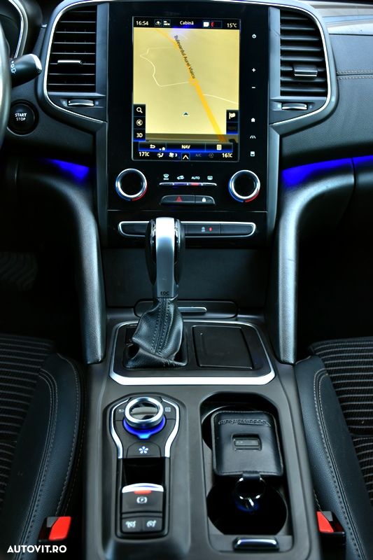 Renault Talisman Blue dCi 160 EDC INTENS - 19