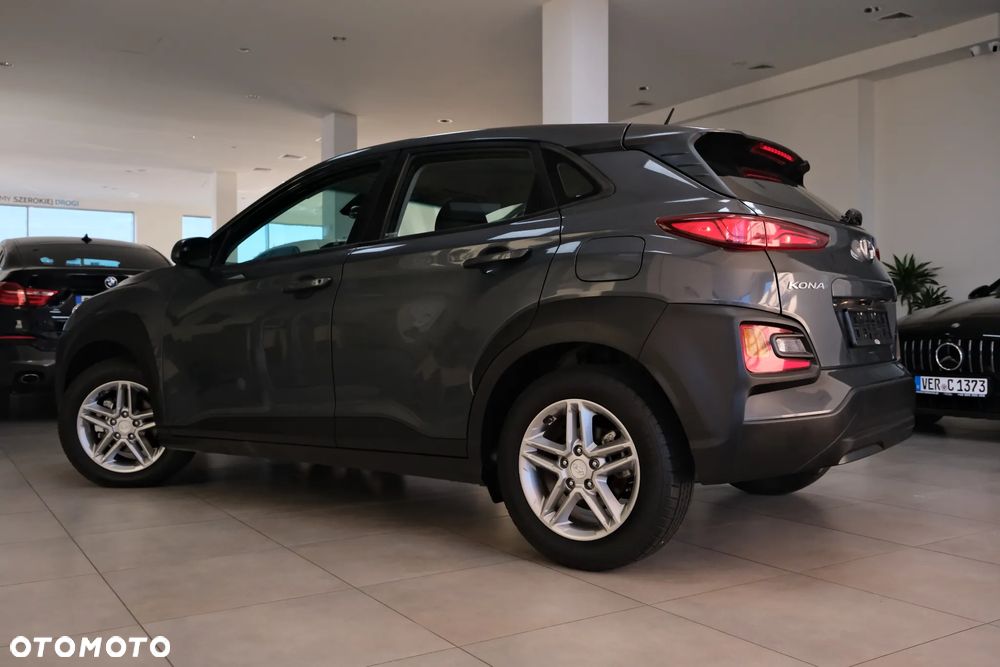 Hyundai Kona 2.0 T-GDI DCT N Performance - 25