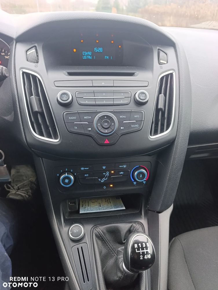 Ford Focus 1.5 TDCi Trend Sport - 16