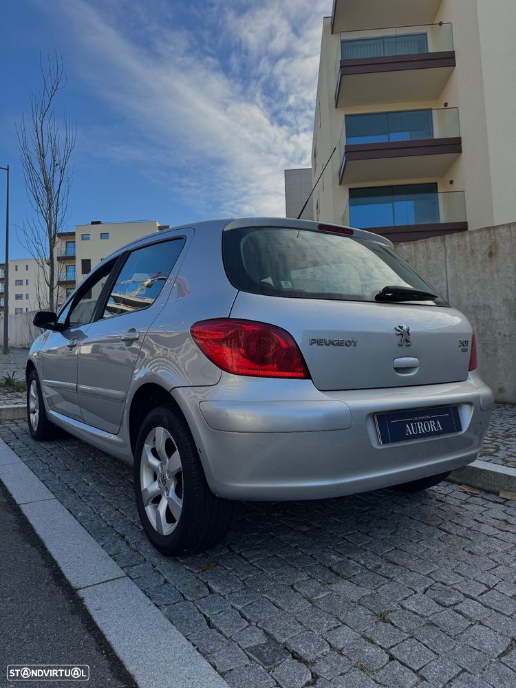 Peugeot 307 1.6 HDi Executive - 2