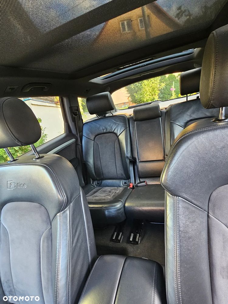 Audi Q7 4.2 TDI DPF Quattro Tiptronic - 6