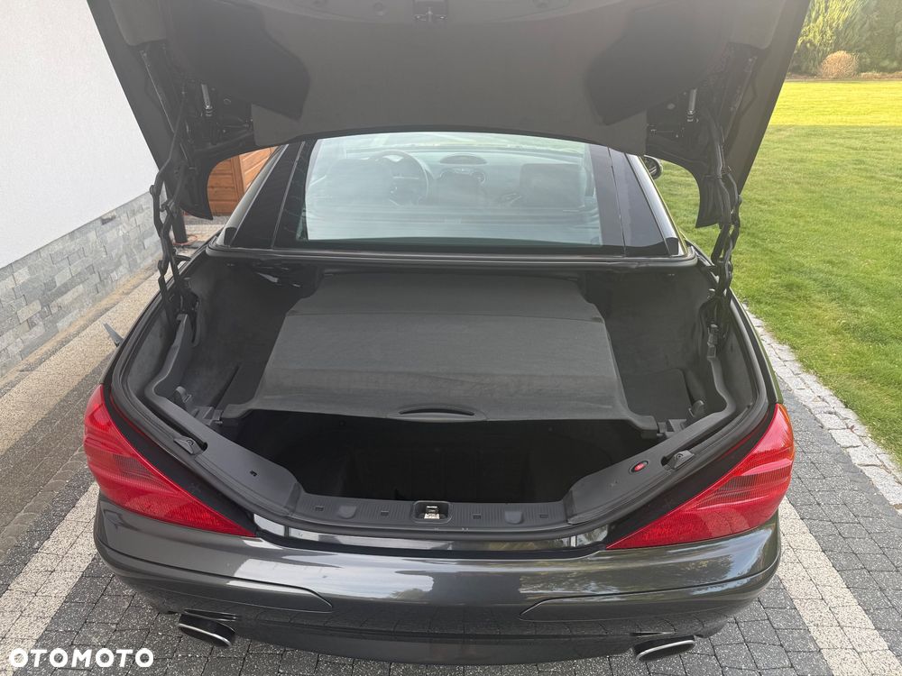 Mercedes-Benz SL 500 7G-TRONIC - 3