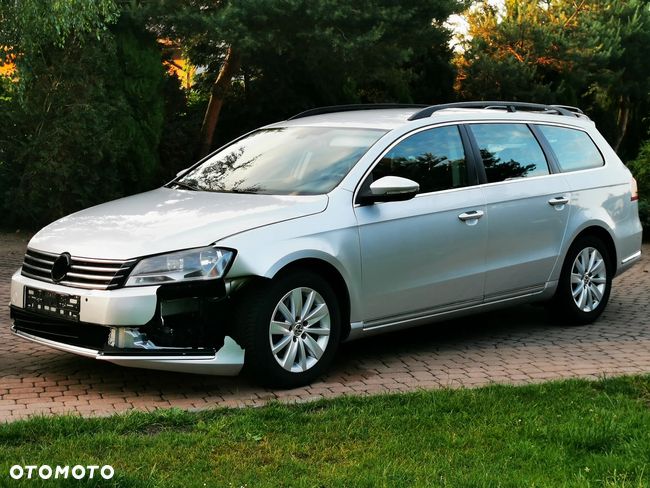 Volkswagen Passat Variant 2.0 TDI BlueMotion Technology Comfortline