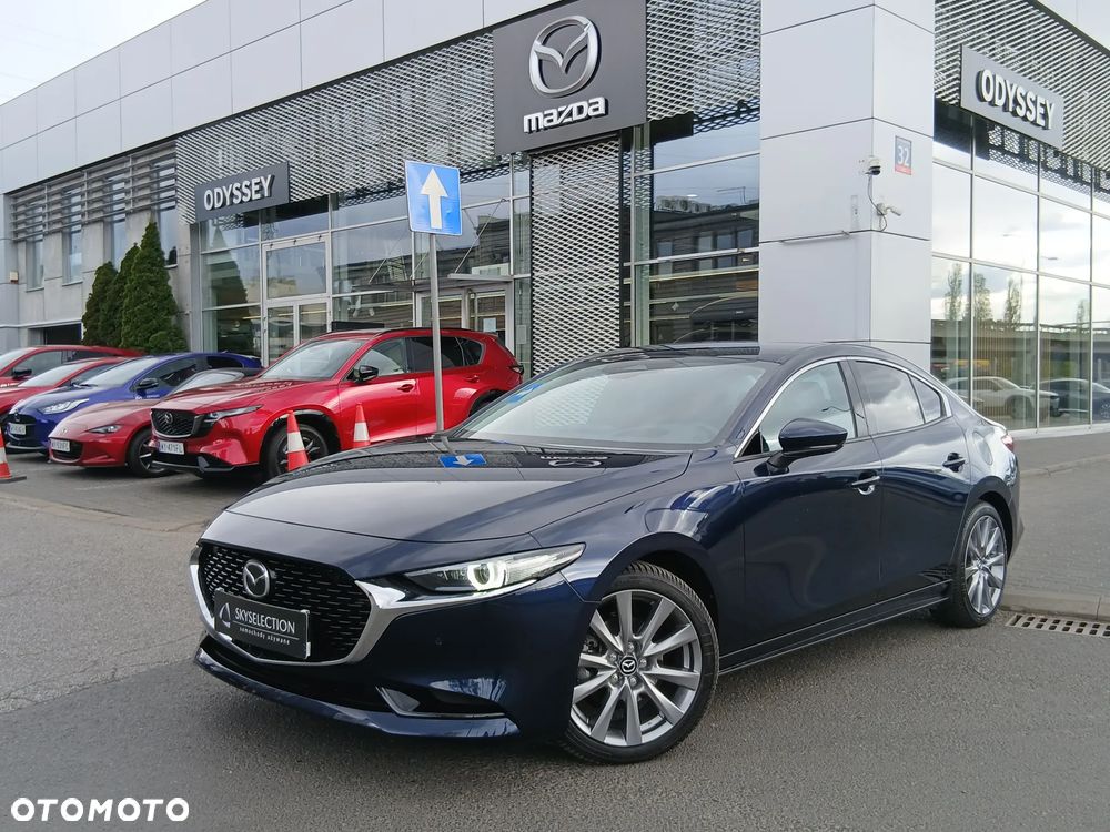 Mazda 3 2.0 mHEV Exclusive Line - 1