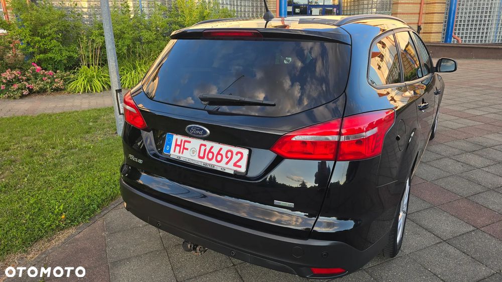 Ford Focus 1.0 EcoBoost Gold X (Trend) - 15